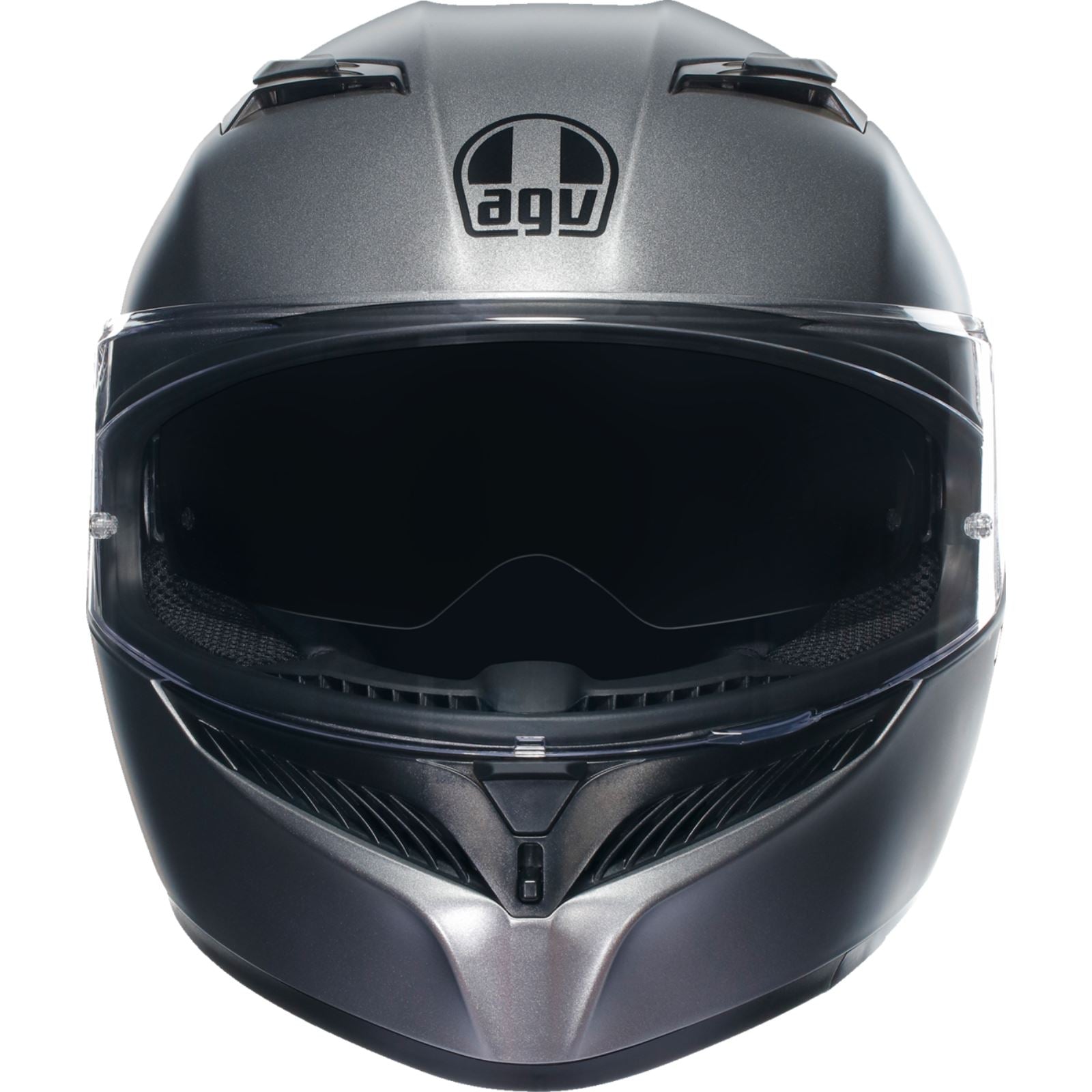 AGV Helmets K3 Helmet - Matte Rodio Gray_1168047