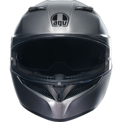 AGV Helmets K3 Helmet - Matte Rodio Gray_1168047