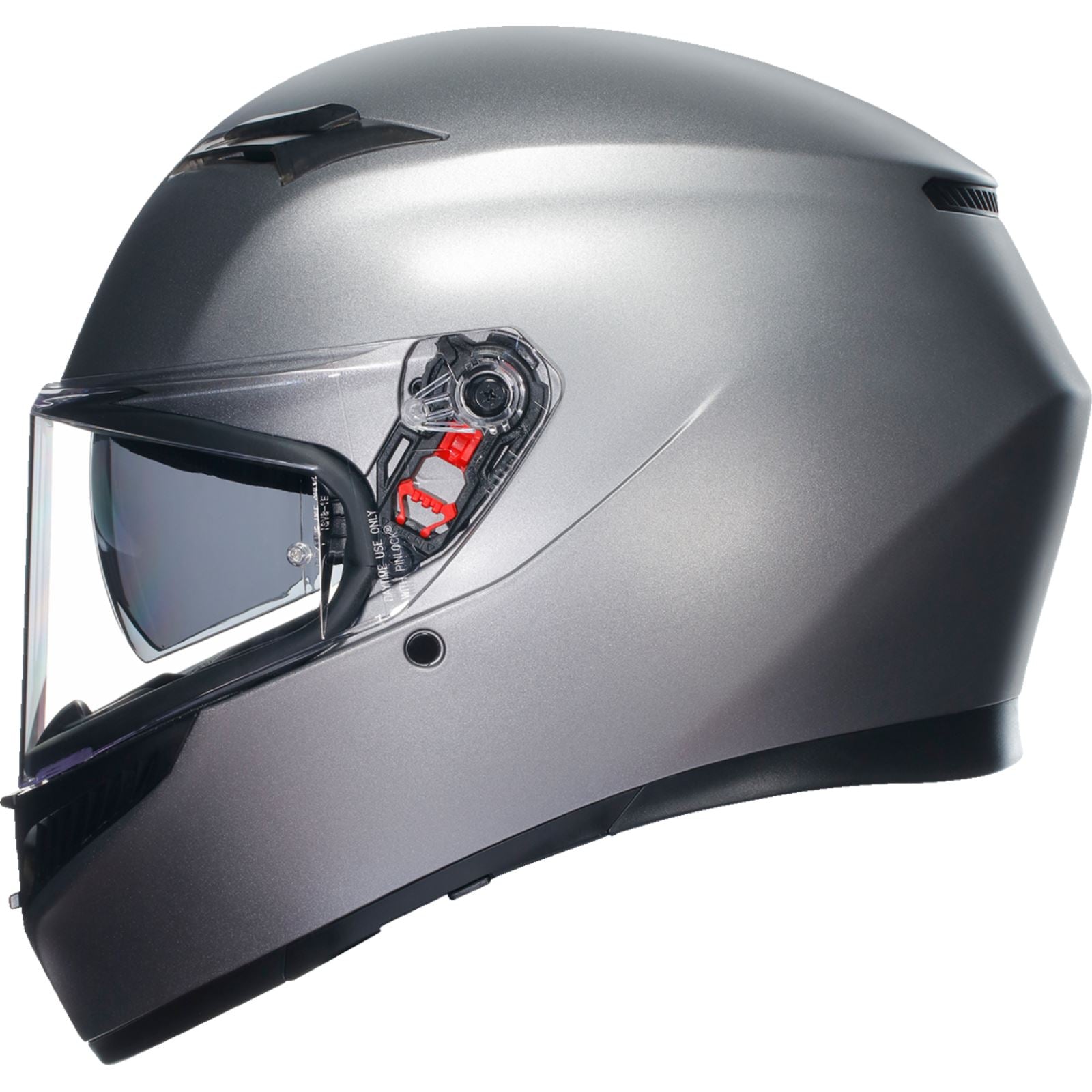 AGV Helmets K3 Helmet - Matte Rodio Gray_1168048