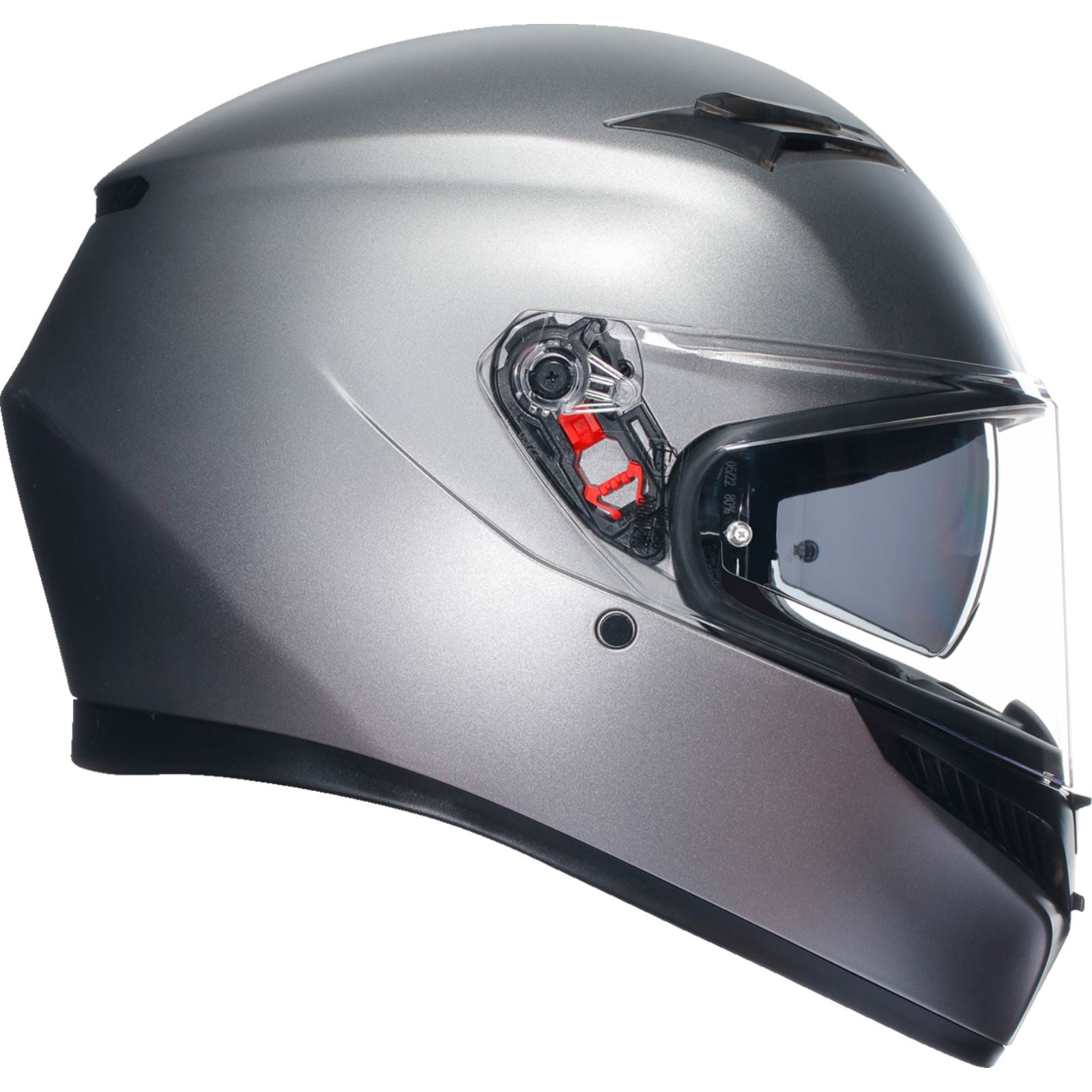 AGV Helmets K3 Helmet - Matte Rodio Gray_1168051