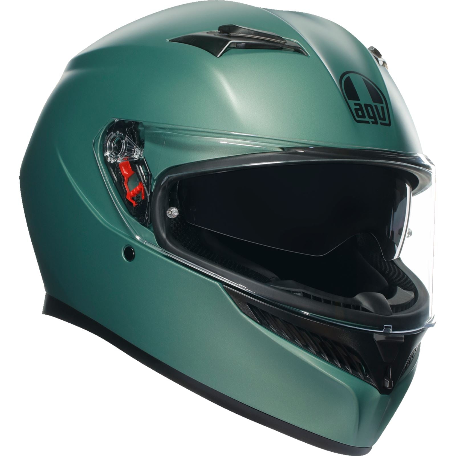 AGV Helmets K3 Helmet - Matte Salvia Green_1168031