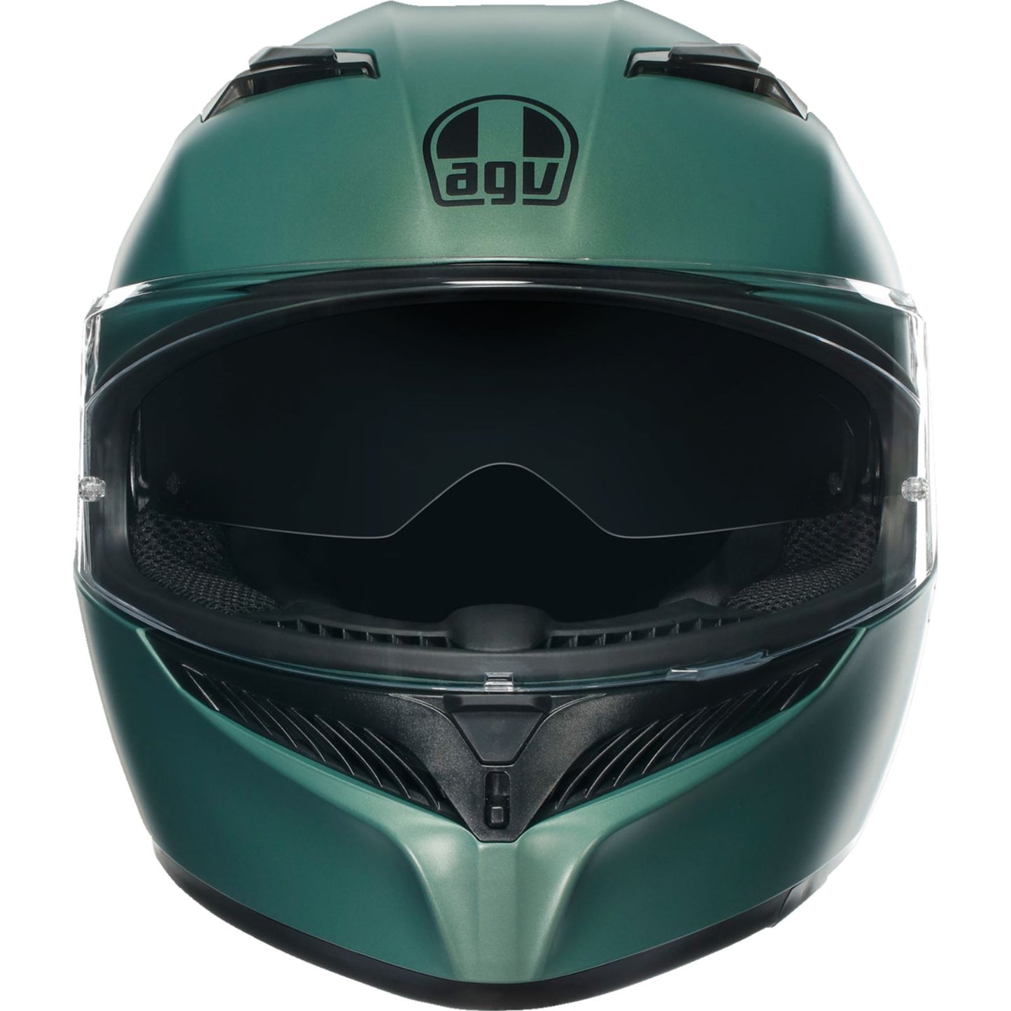 AGV Helmets K3 Helmet - Matte Salvia Green_1168032