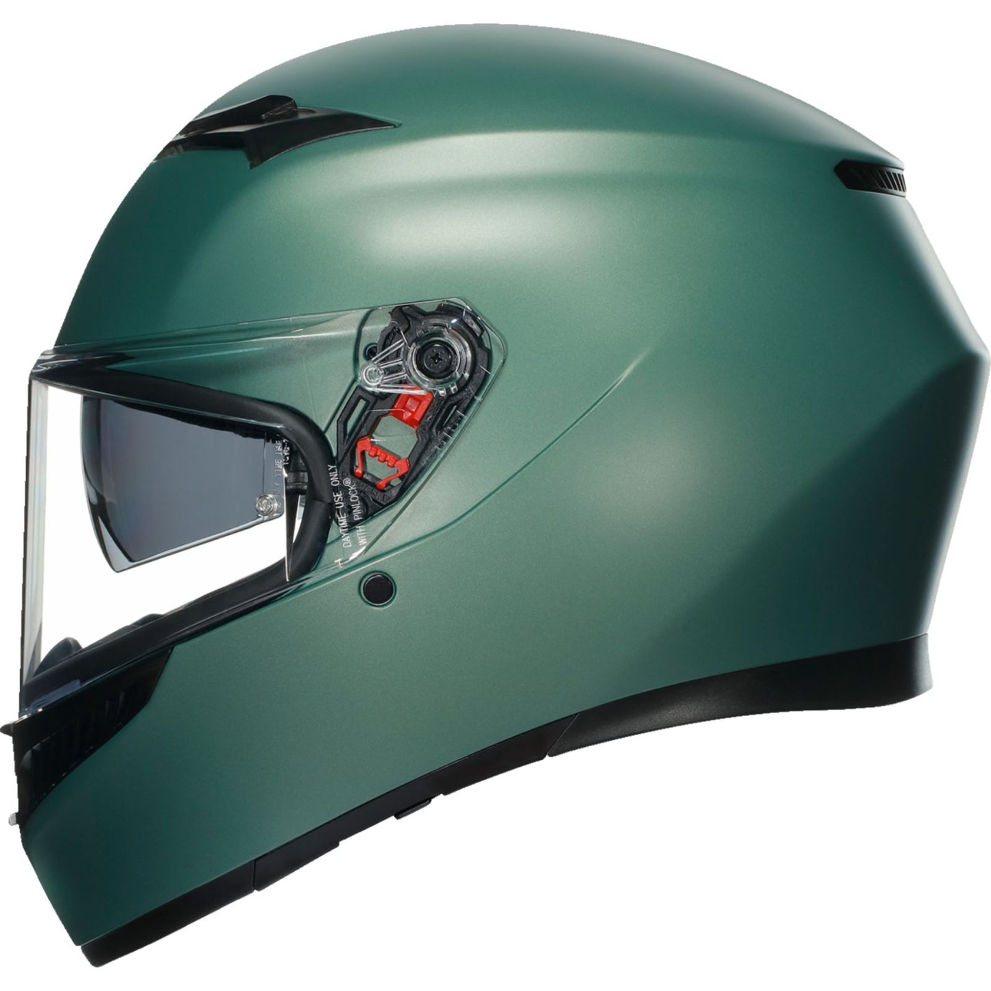 AGV Helmets K3 Helmet - Matte Salvia Green_1168033