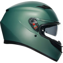 AGV Helmets K3 Helmet - Matte Salvia Green_1168036