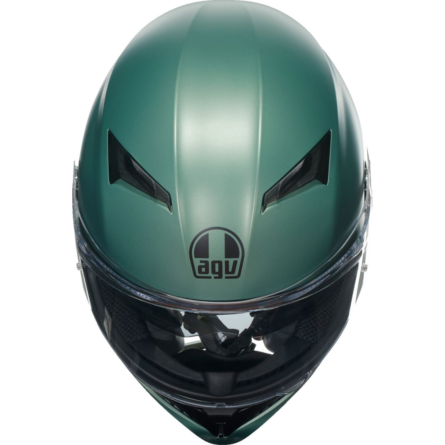 AGV Helmets K3 Helmet - Matte Salvia Green_1168037