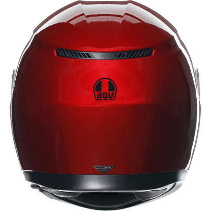 K3 Helmet - Competizione Red - Small_1167967