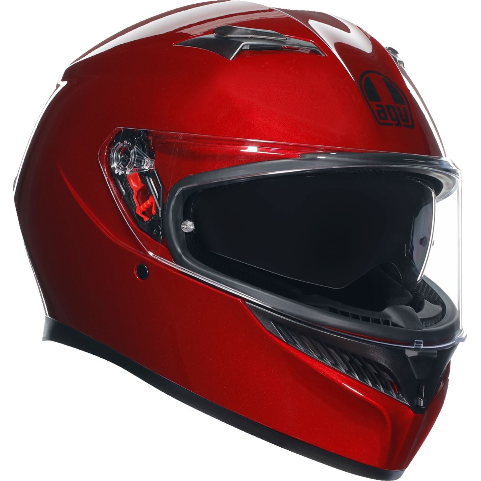 AGV Helmets K3 Helmet - Competizione Red_1168115