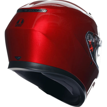 AGV Helmets K3 Helmet - Competizione Red_1168070