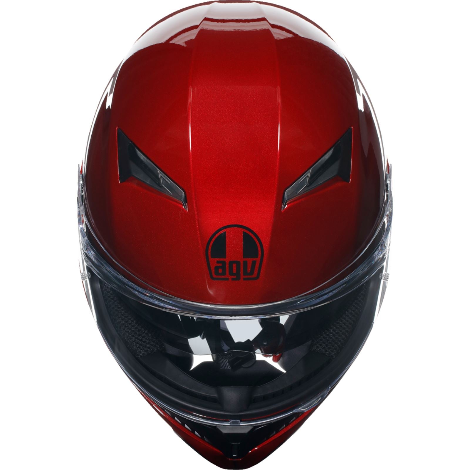 AGV Helmets K3 Helmet - Competizione Red_1168072