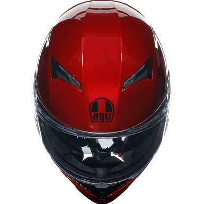 AGV Helmets K3 Helmet - Competizione Red_1168072