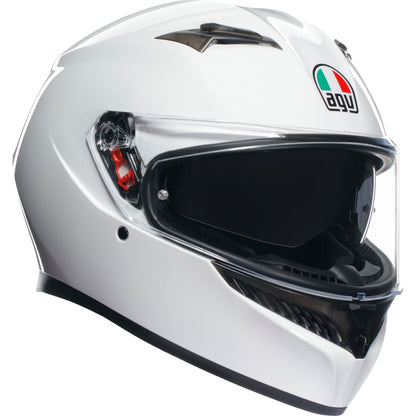 AGV Helmets K3 Helmet - Seta White_1168158