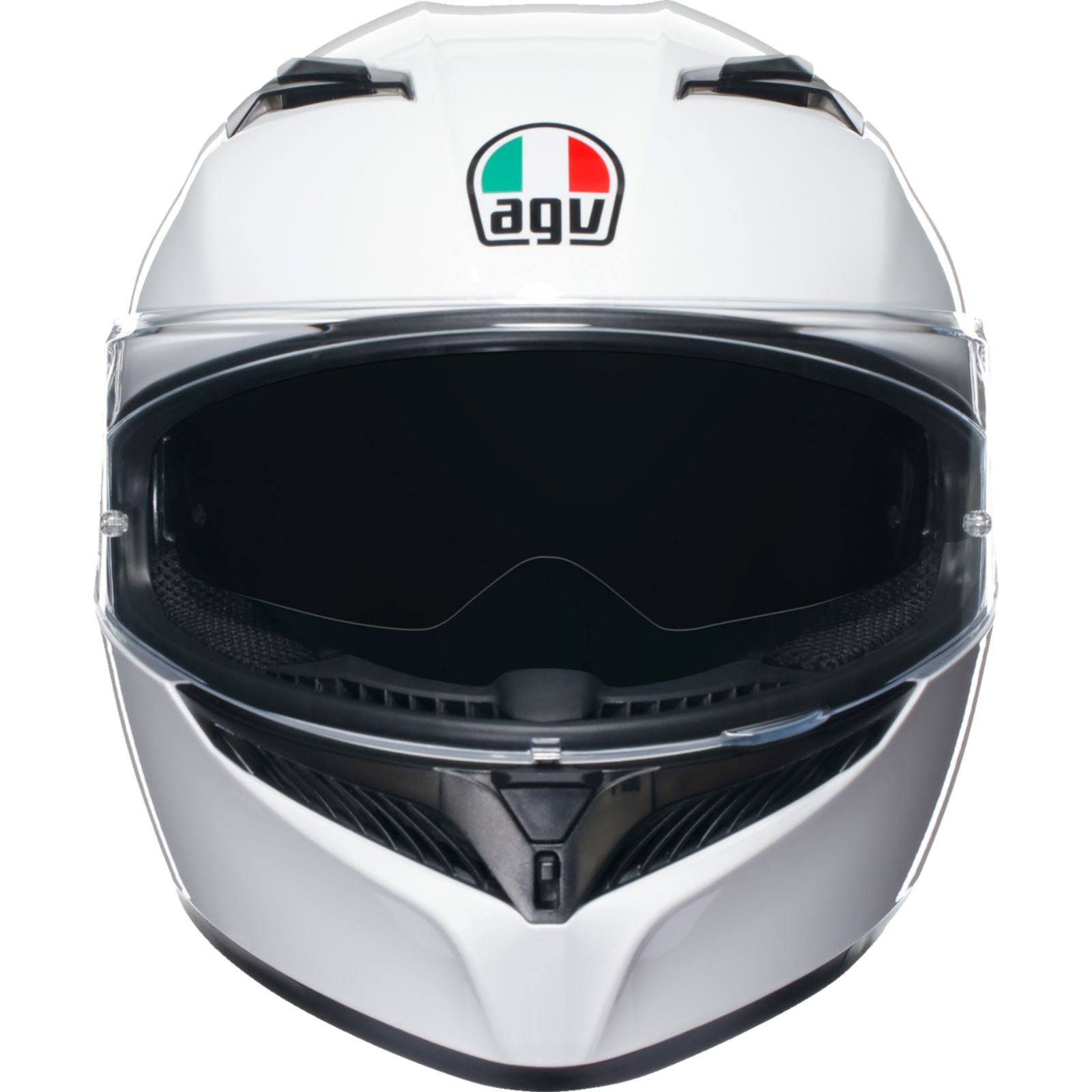 AGV Helmets K3 Helmet - Seta White_1168159