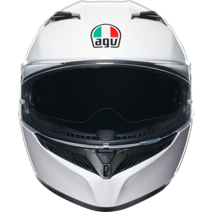 AGV Helmets K3 Helmet - Seta White_1168159