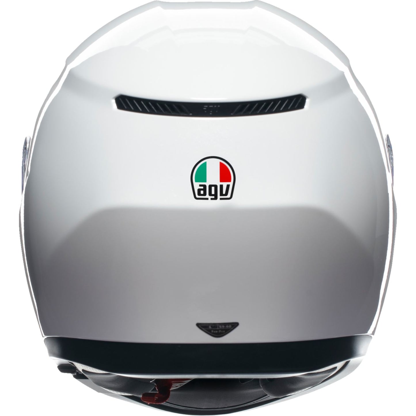 AGV Helmets K3 Helmet - Seta White_1168161