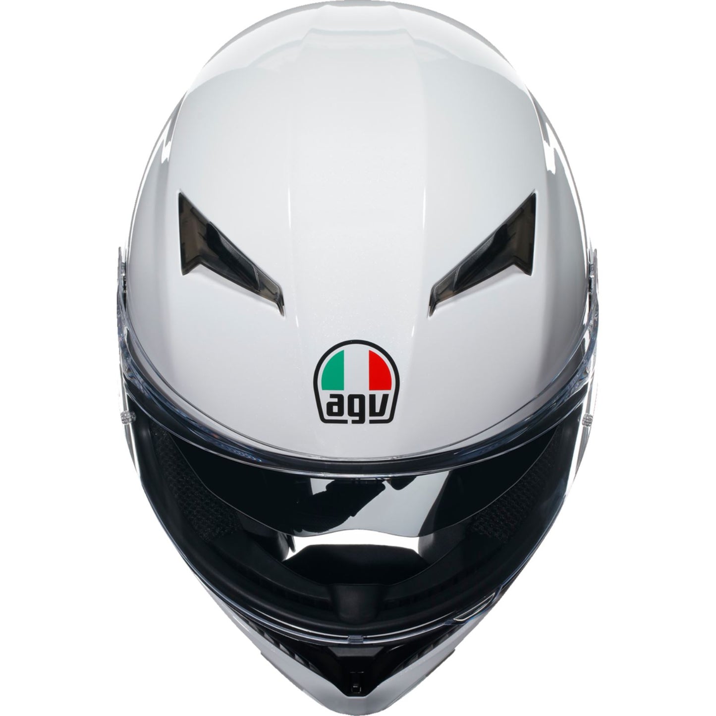 AGV Helmets K3 Helmet - Seta White_1168164