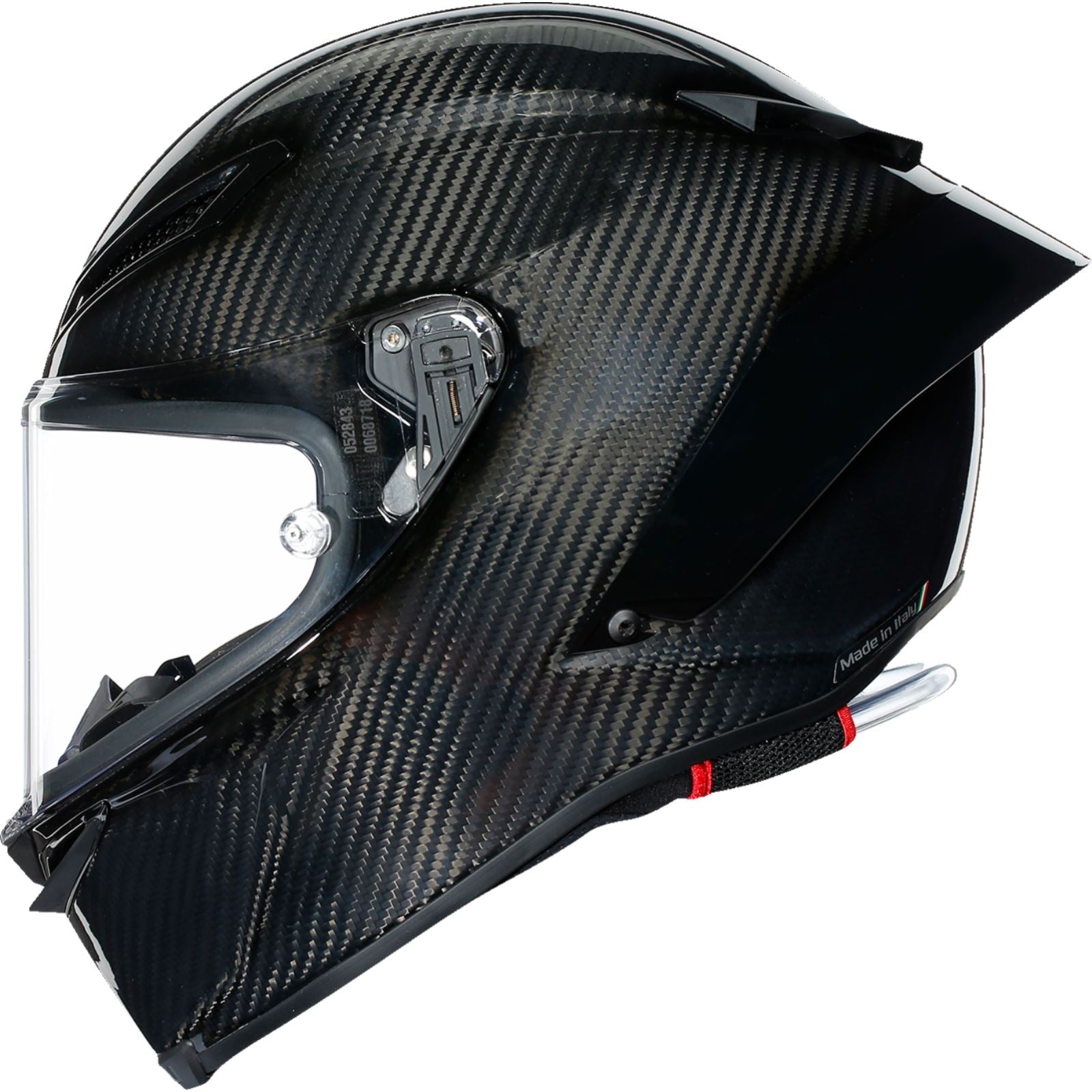 Pista GP RR Helmet - Glossy Carbon - Medium_1168126