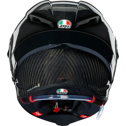 AGV Helmets Pista GP RR Helmet - Glossy Carbon_1168196