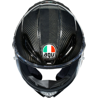 AGV Helmets Pista GP RR Helmet - Glossy Carbon_1168199