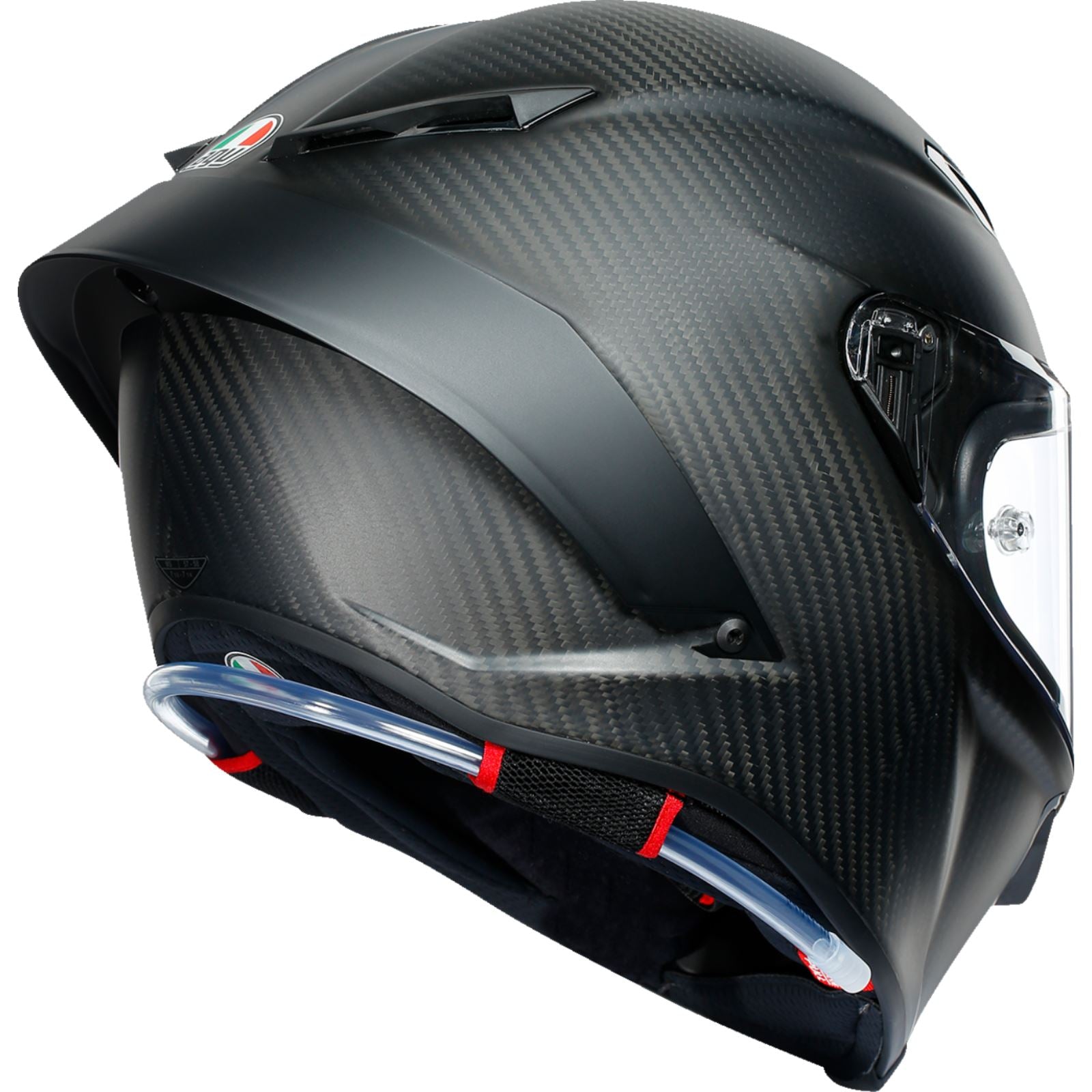 Pista GP RR Helmet - Matte Carbon - Small_1168200