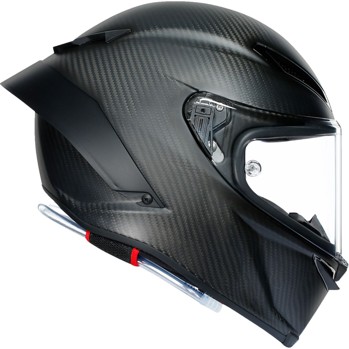AGV Helmets Pista GP RR Helmet - Matte Carbon - Large OPEN BOX [MPN: 2118356002007L]_2757539