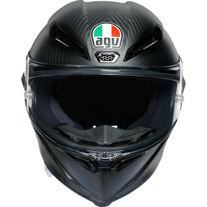 AGV Helmets Pista GP RR Helmet - Matte Carbon - Large OPEN BOX [MPN: 2118356002007L]_2757535