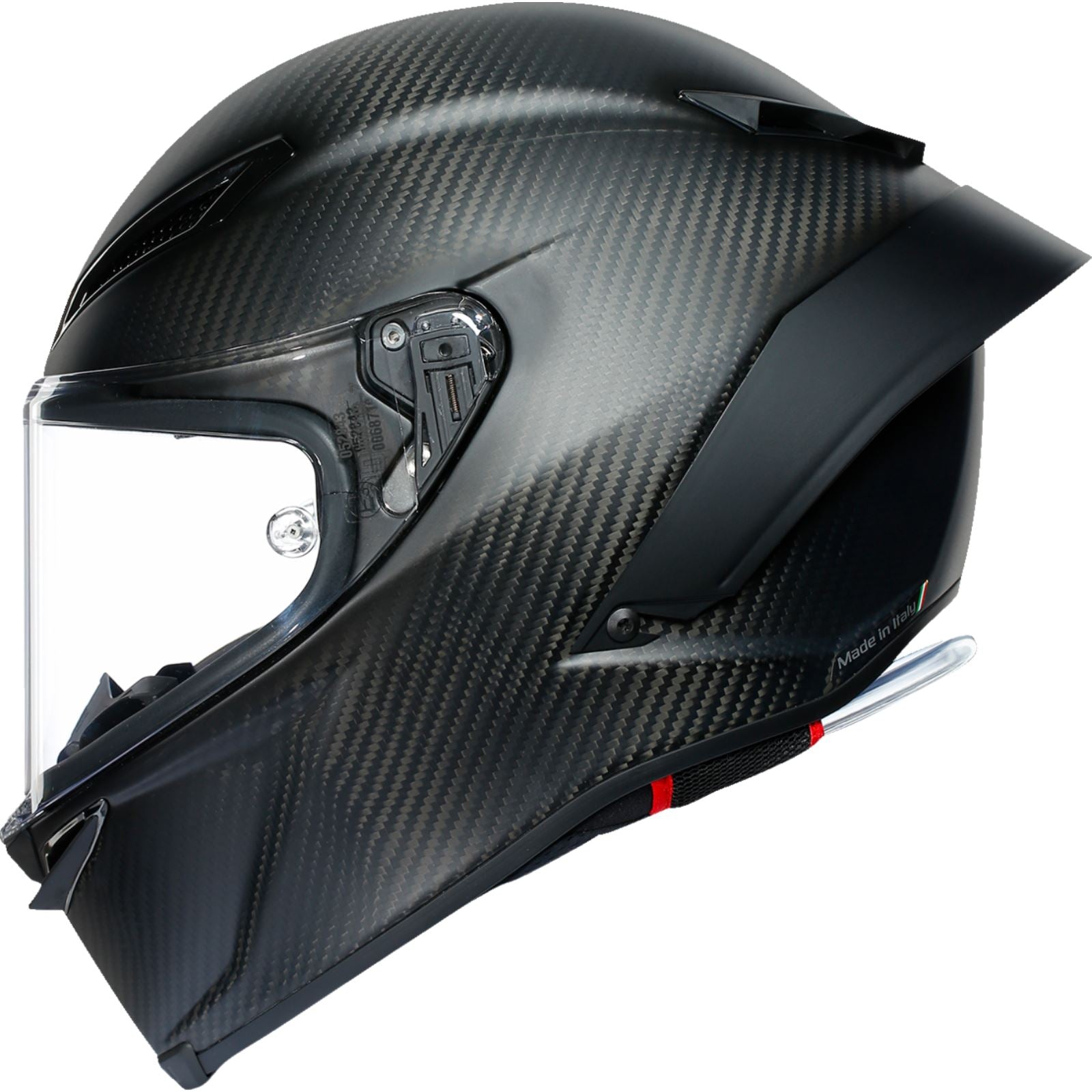 Pista GP RR Helmet - Matte Carbon - XL_1168175