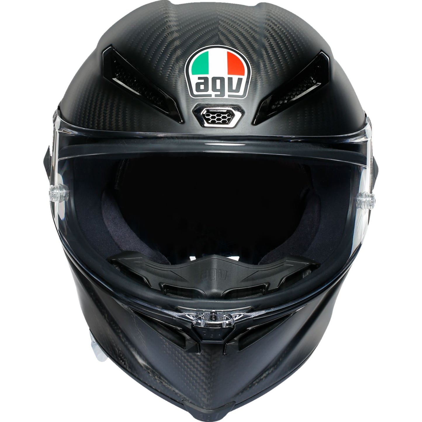 Pista GP RR Helmet - Matte Carbon - XL_1168176