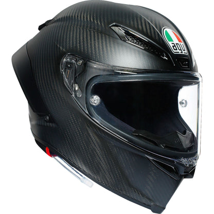 AGV Helmets Pista GP RR Helmet - Matte Carbon_1168178