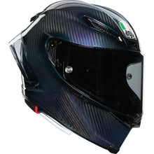 AGV Helmets Pista GP RR Helmet - Iridium Carbon_1168263