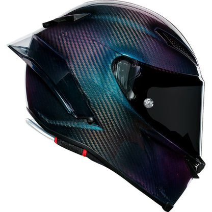 AGV Helmets Pista GP RR Helmet - Iridium Carbon_1168264
