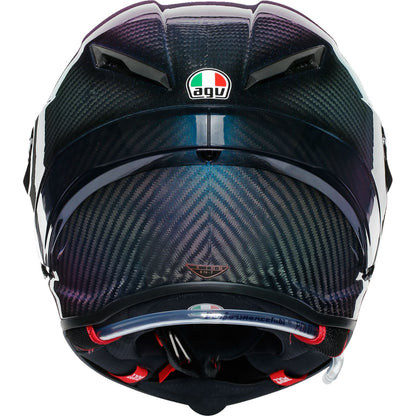 AGV Helmets Pista GP RR Helmet - Iridium Carbon_1168265