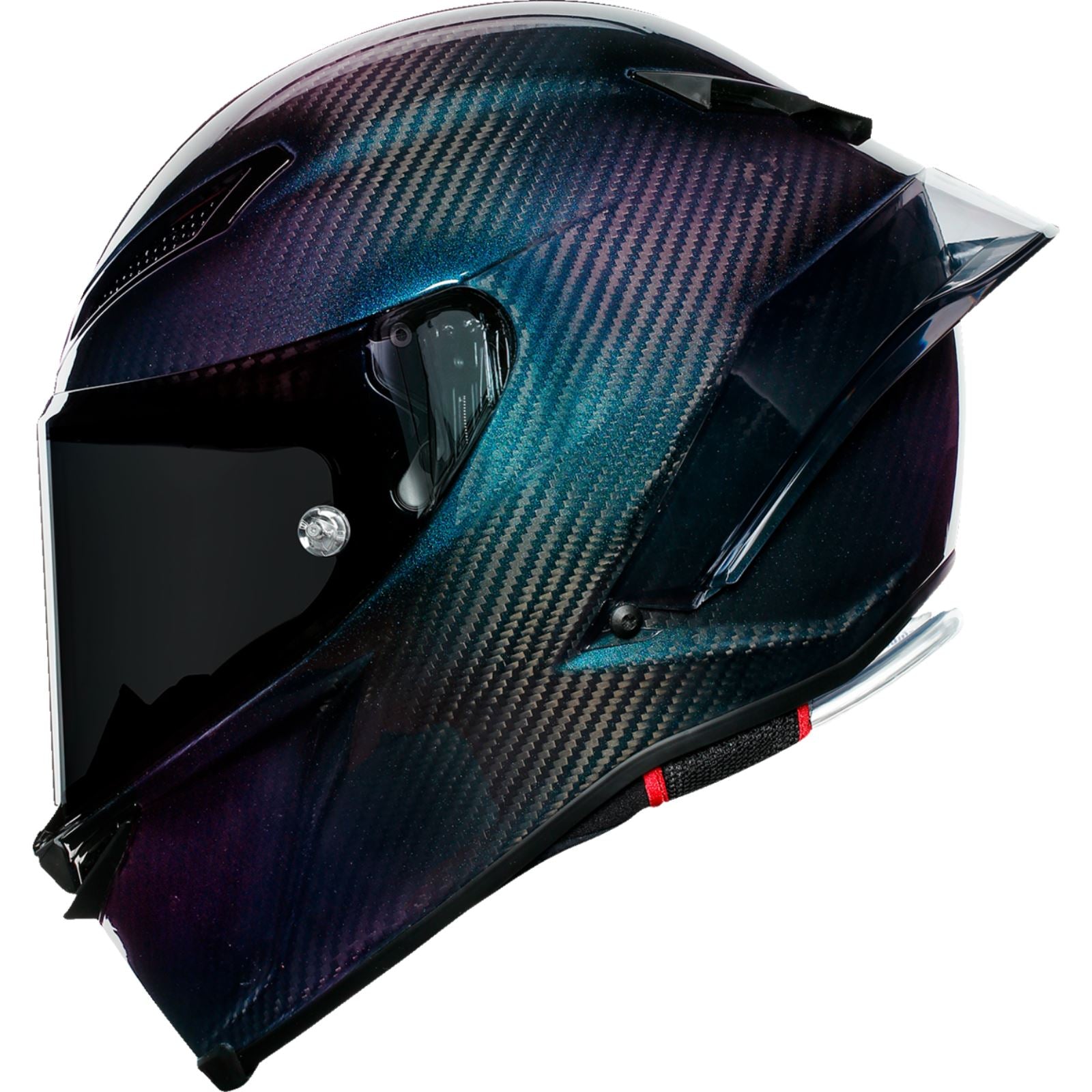AGV Helmets Pista GP RR Helmet - Iridium Carbon_1168242