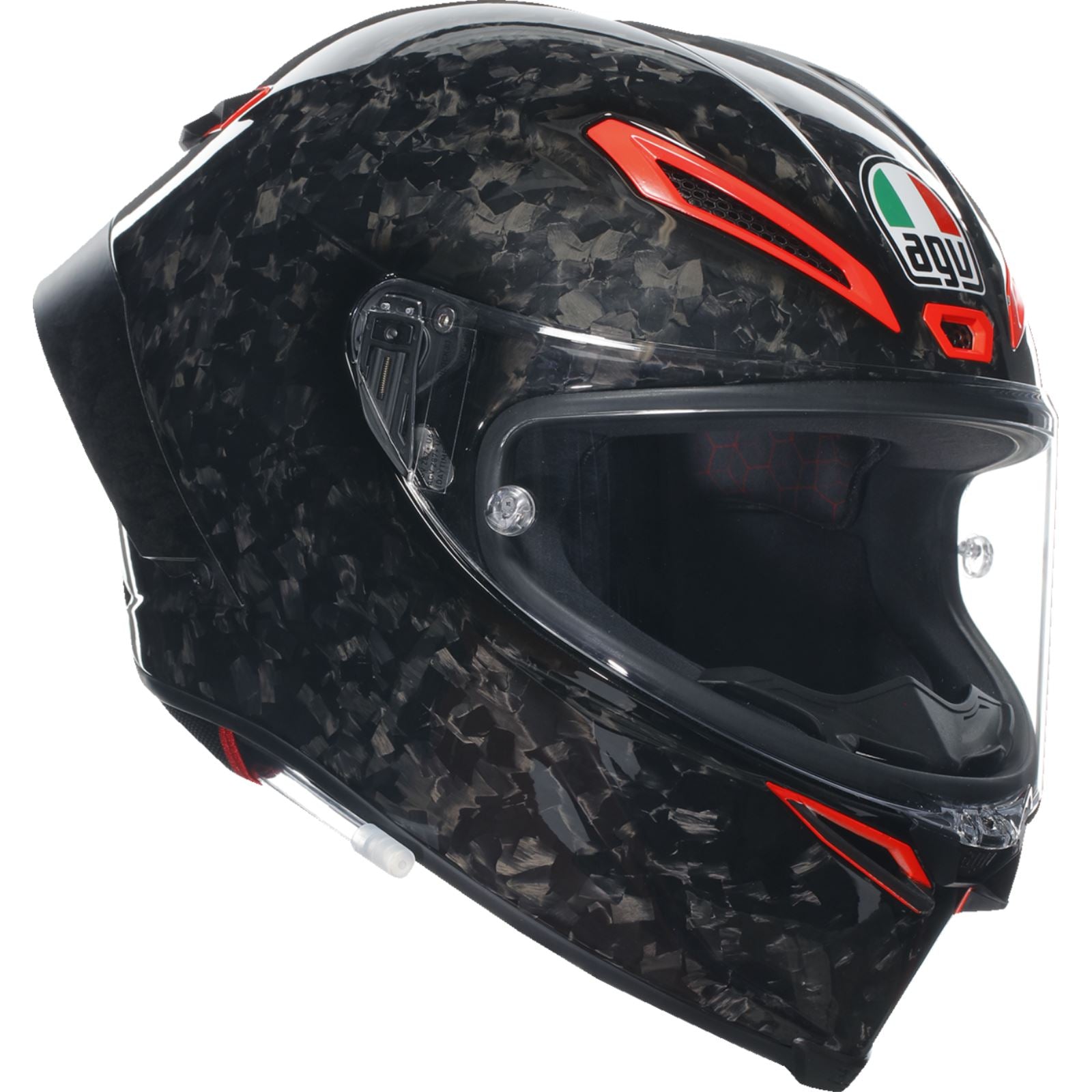 AGV Helmets Pista GP RR Helmet - Carbonio Forgiato - Italia - Large 2118356002003L_1168269