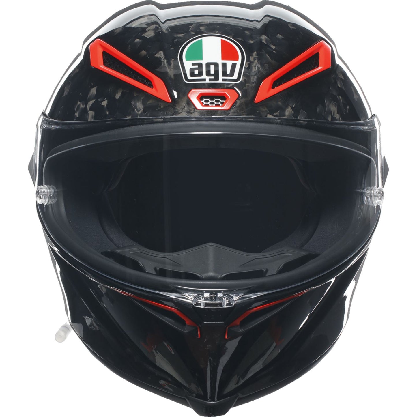 AGV Helmets Pista GP RR Helmet - Carbonio Forgiato - Italia - Large 2118356002003L_1168271