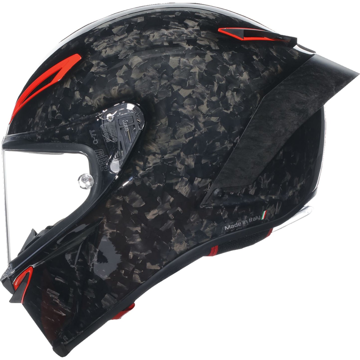 AGV Helmets Pista GP RR Helmet - Carbonio Forgiato - Italia - Large 2118356002003L_1168273