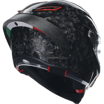 AGV Helmets Pista GP RR Helmet - Carbonio Forgiato - Italia - Large 2118356002003L_1168275