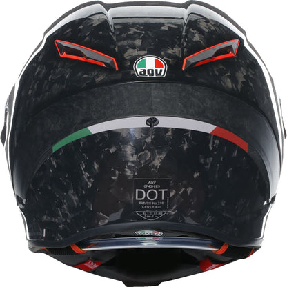 AGV Helmets Pista GP RR Helmet - Carbonio Forgiato - Italia - 2XL 21183560020032X_1168288