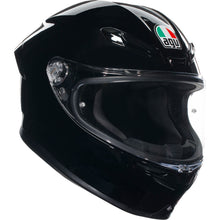 K6 S Helmet - Black - Large_1168316