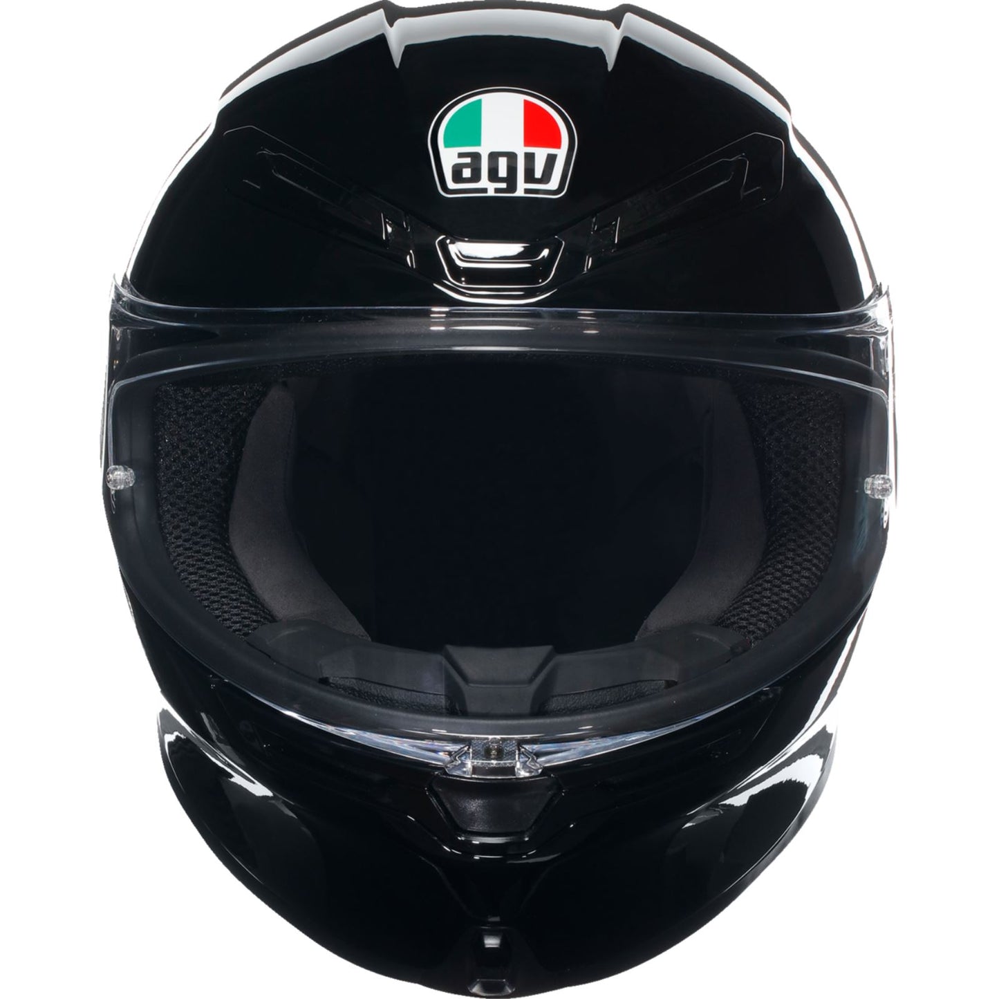K6 S Helmet - Black - Large_1168396