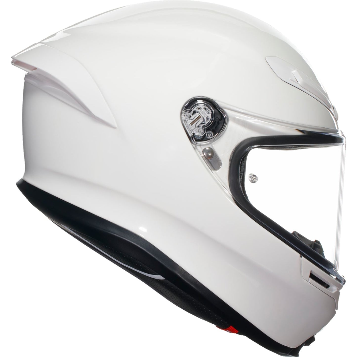 K6 S Helmet - White - XS_1168458