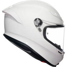 AGV Helmets K6 S Helmet - White - XS OPEN BOX [MPN: 2118395002010XS]_2183073
