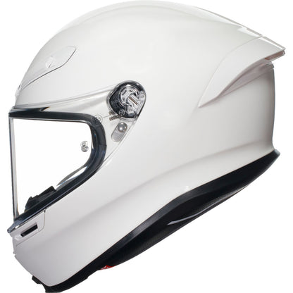 K6 S Helmet - White - XL_1168436