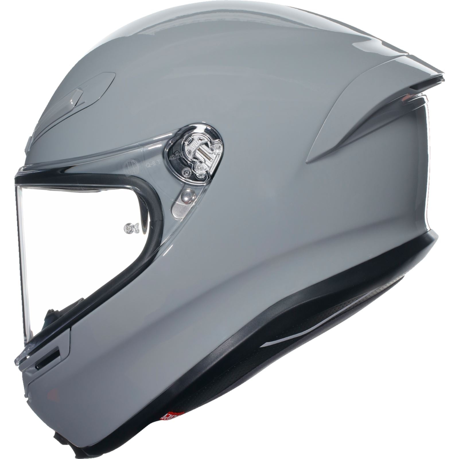 K6 S Helmet - Nardo Gray - Small_1168507