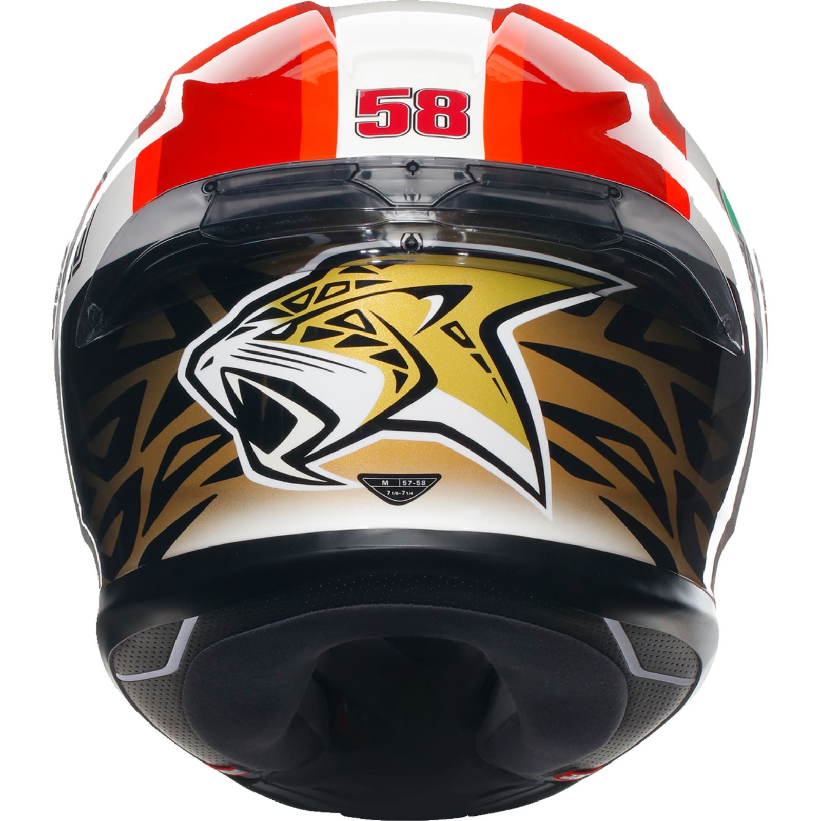 AGV Helmets K6 S Helmet - Sic58_1168604