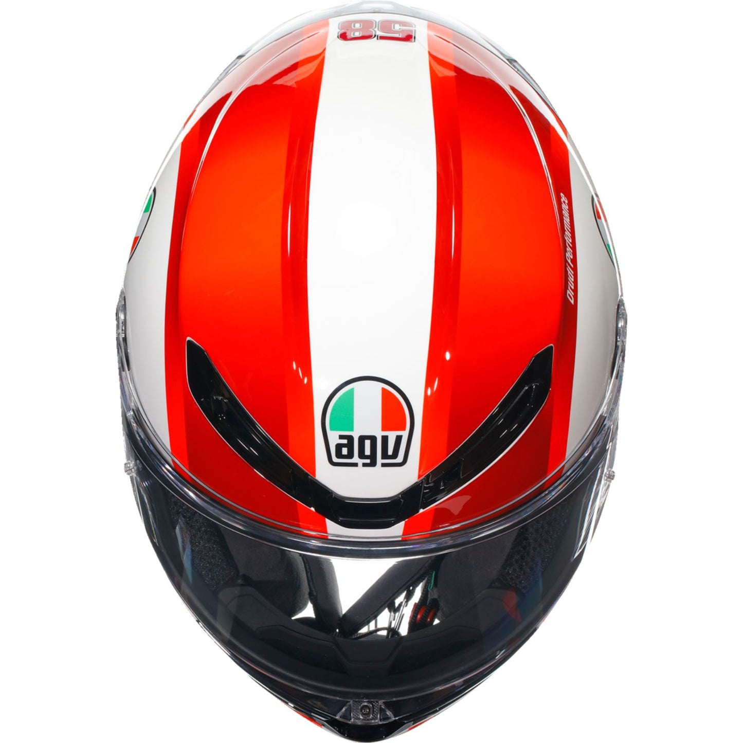 AGV Helmets K6 S Helmet - Sic58_1168606