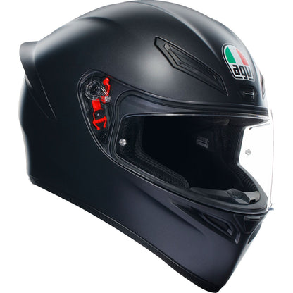 AGV Helmets K1 S Helmet - Matte Black - Large OPEN BOX [MPN: 2118394003029L]_2745188