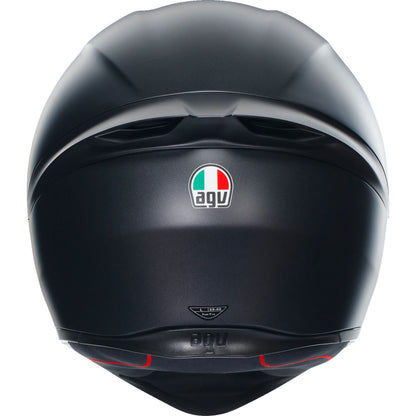 AGV Helmets K1 S Helmet - Matte Black - X-Large OPEN BOX [MPN: 2118394003029XL]_2745198