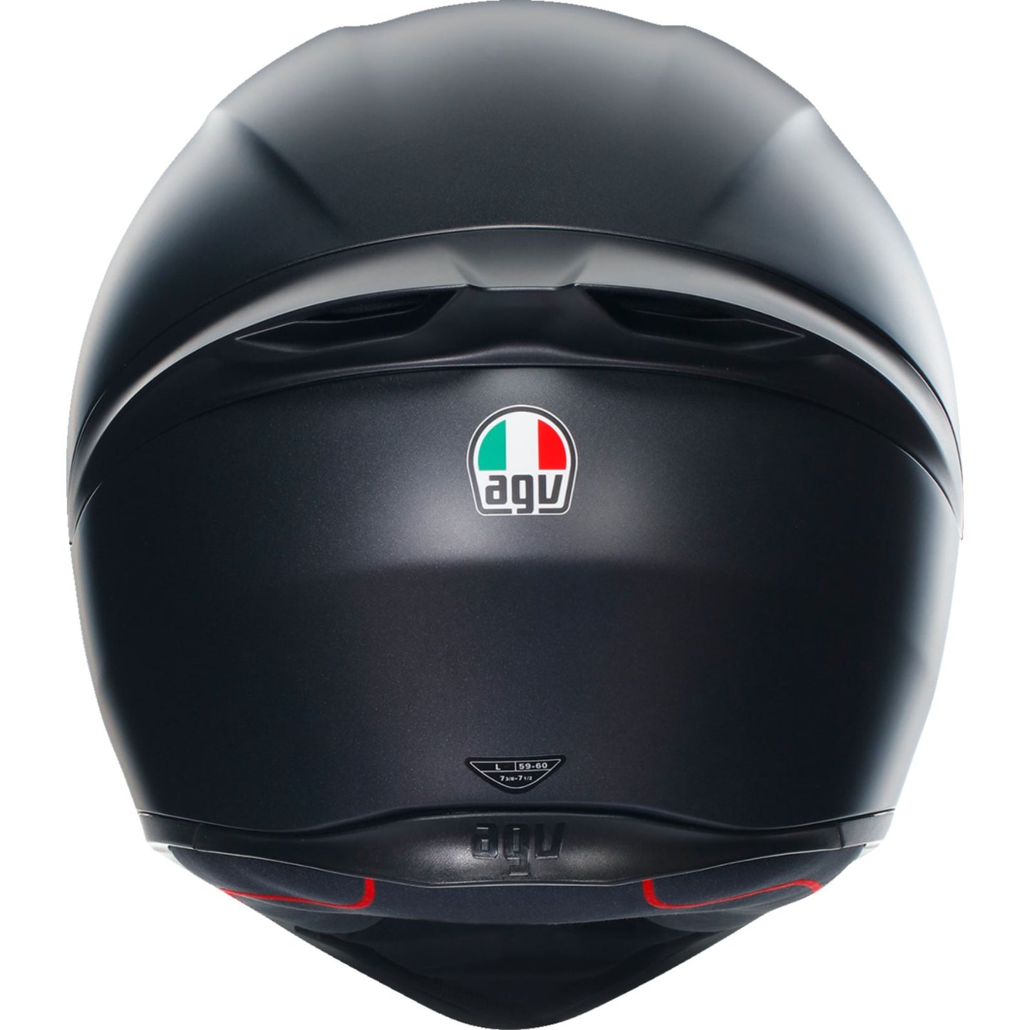 AGV Helmets K1 S Helmet - Matte Black_1168711