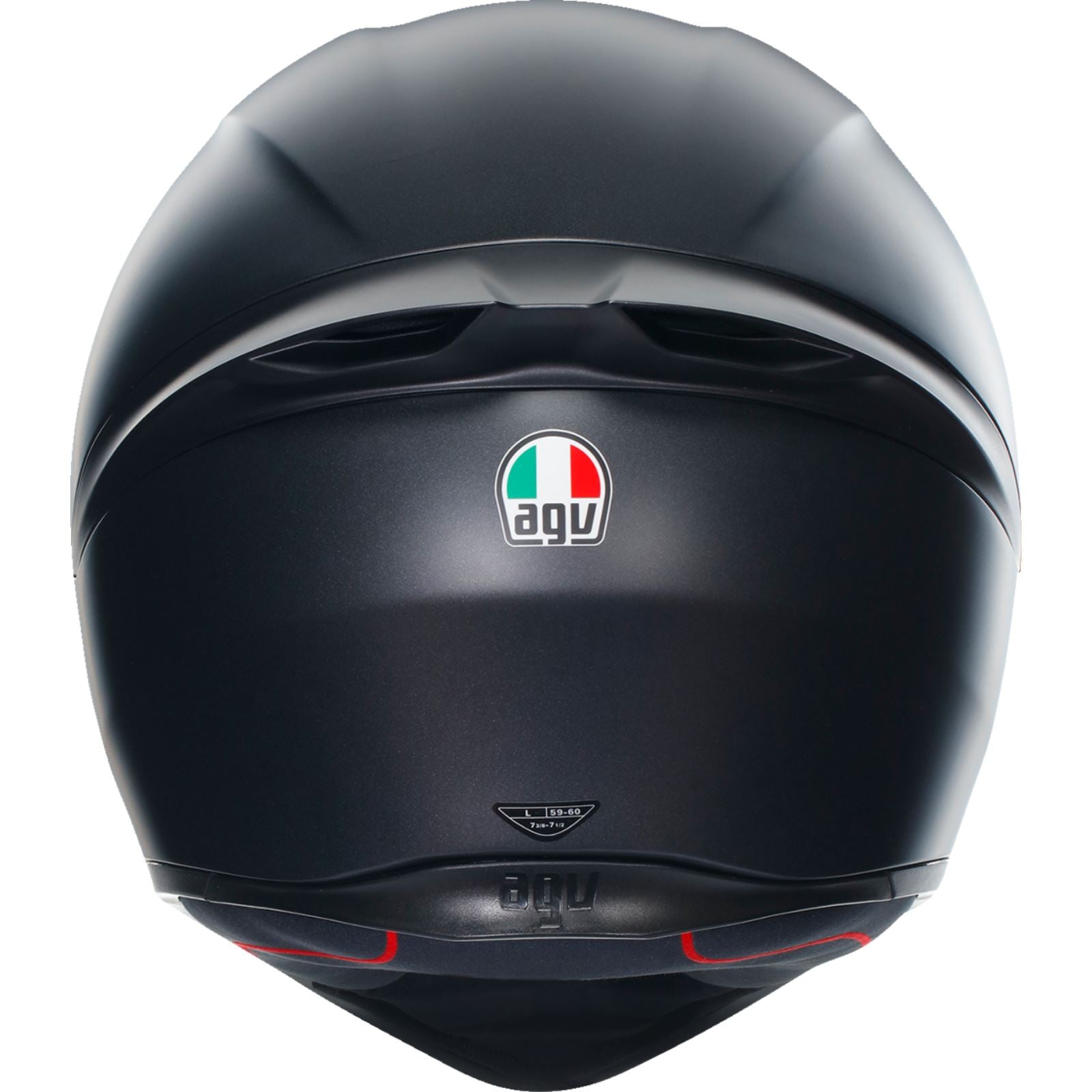 AGV Helmets K1 S Helmet - Matte Black_1168711