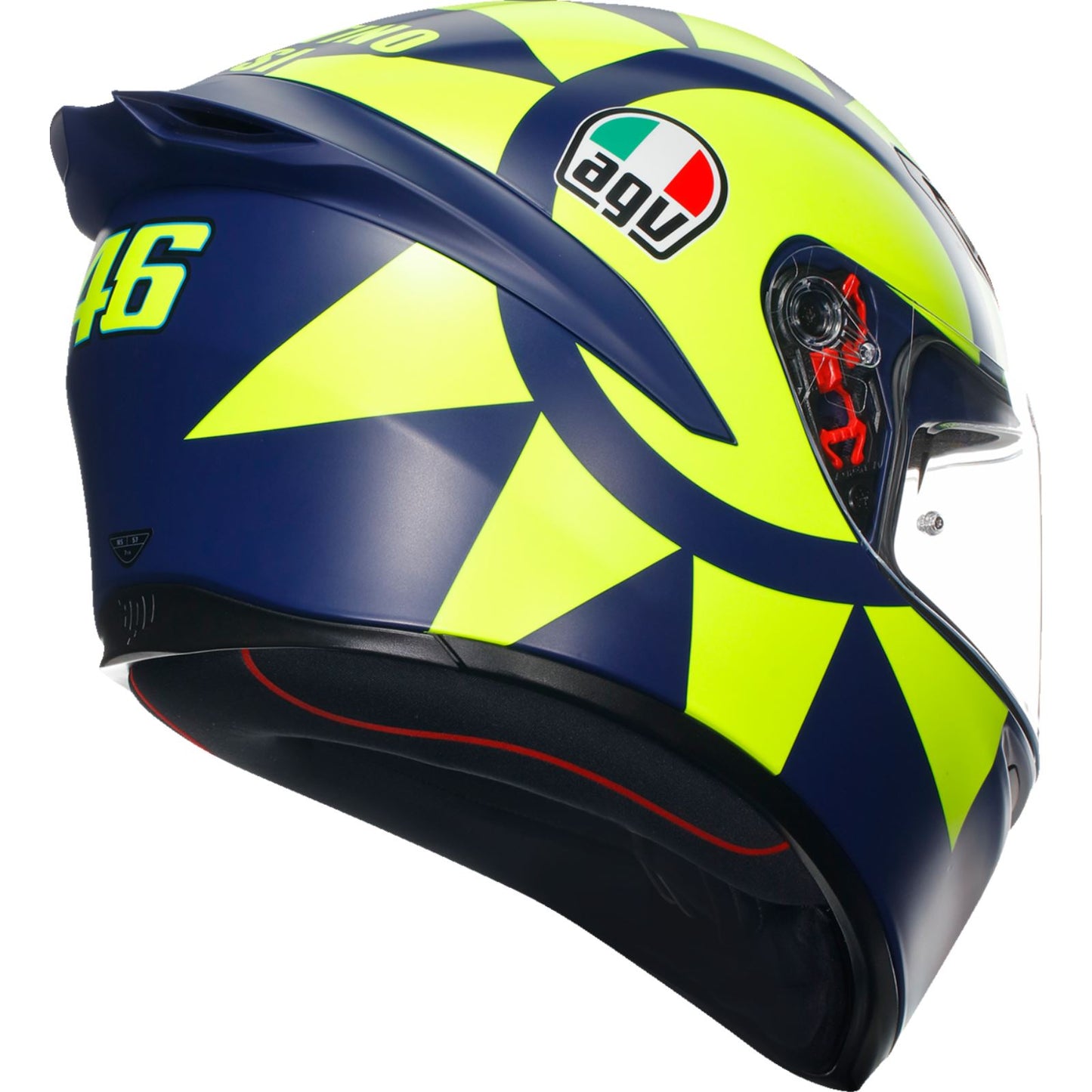 AGV Helmets K1 S Helmet - Soleluna 2018_1168779